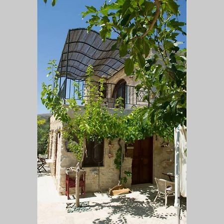 Petite Olive House Villa Sitia  Luaran gambar