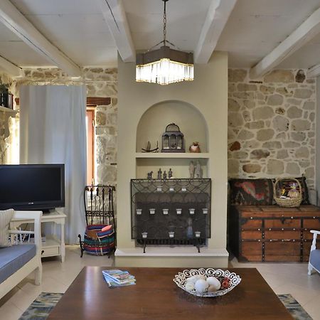 Petite Olive House Villa Sitia  Luaran gambar