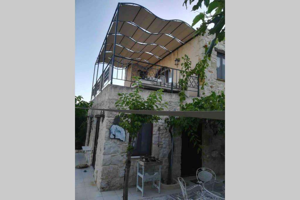 Petite Olive House Villa Sitia  Luaran gambar