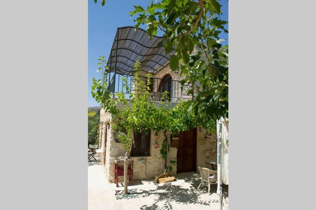 Petite Olive House Villa Sitia  Luaran gambar