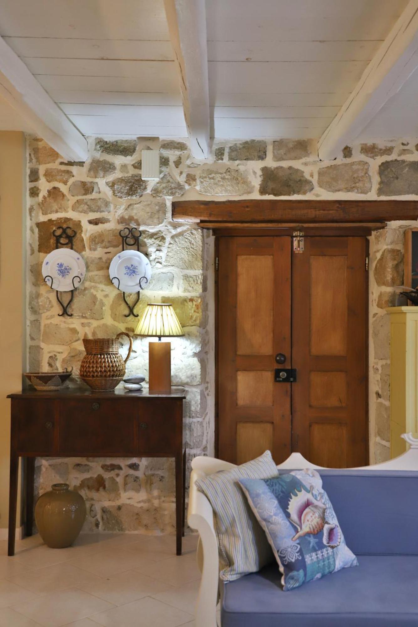 Petite Olive House Villa Sitia  Luaran gambar