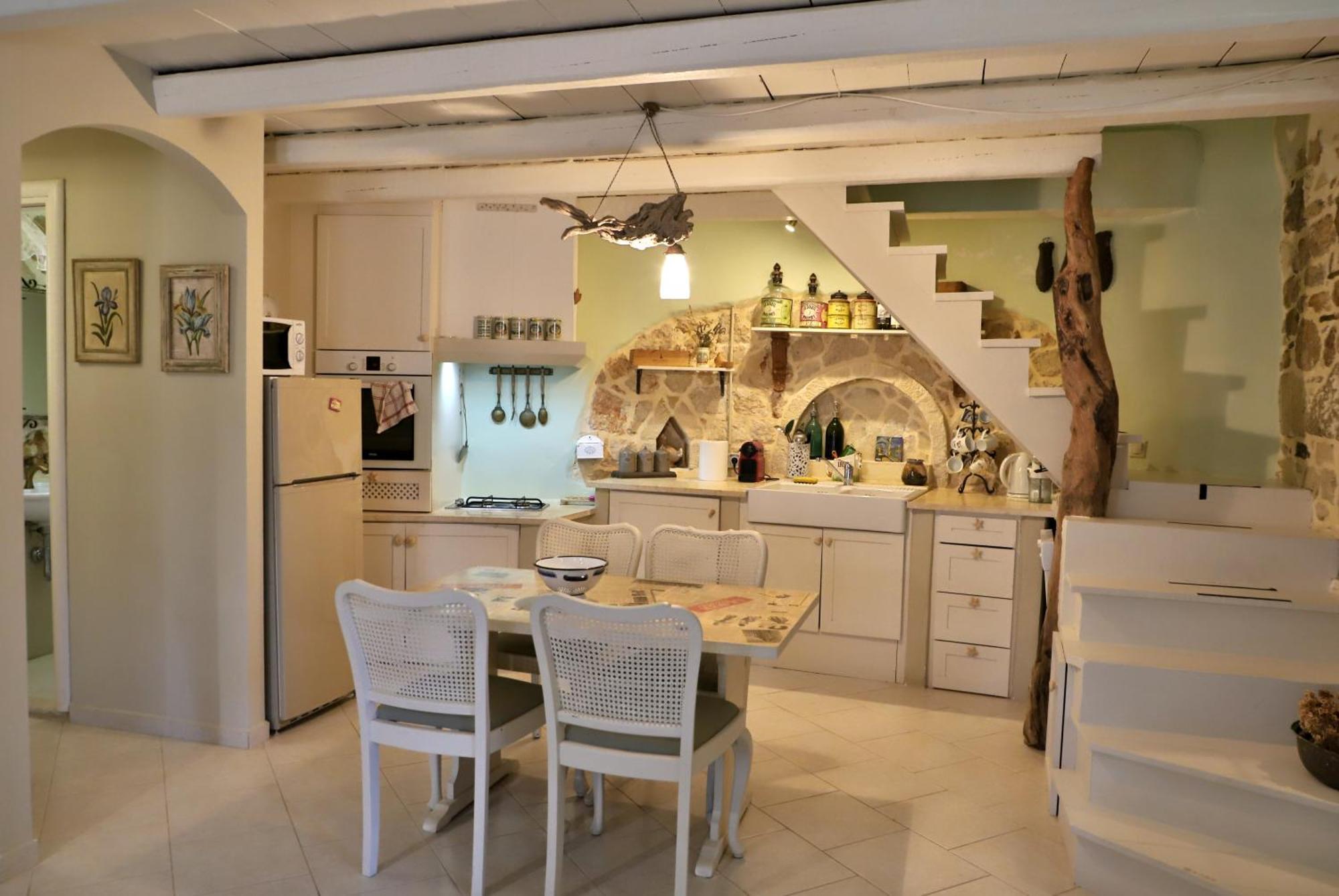 Petite Olive House Villa Sitia  Luaran gambar