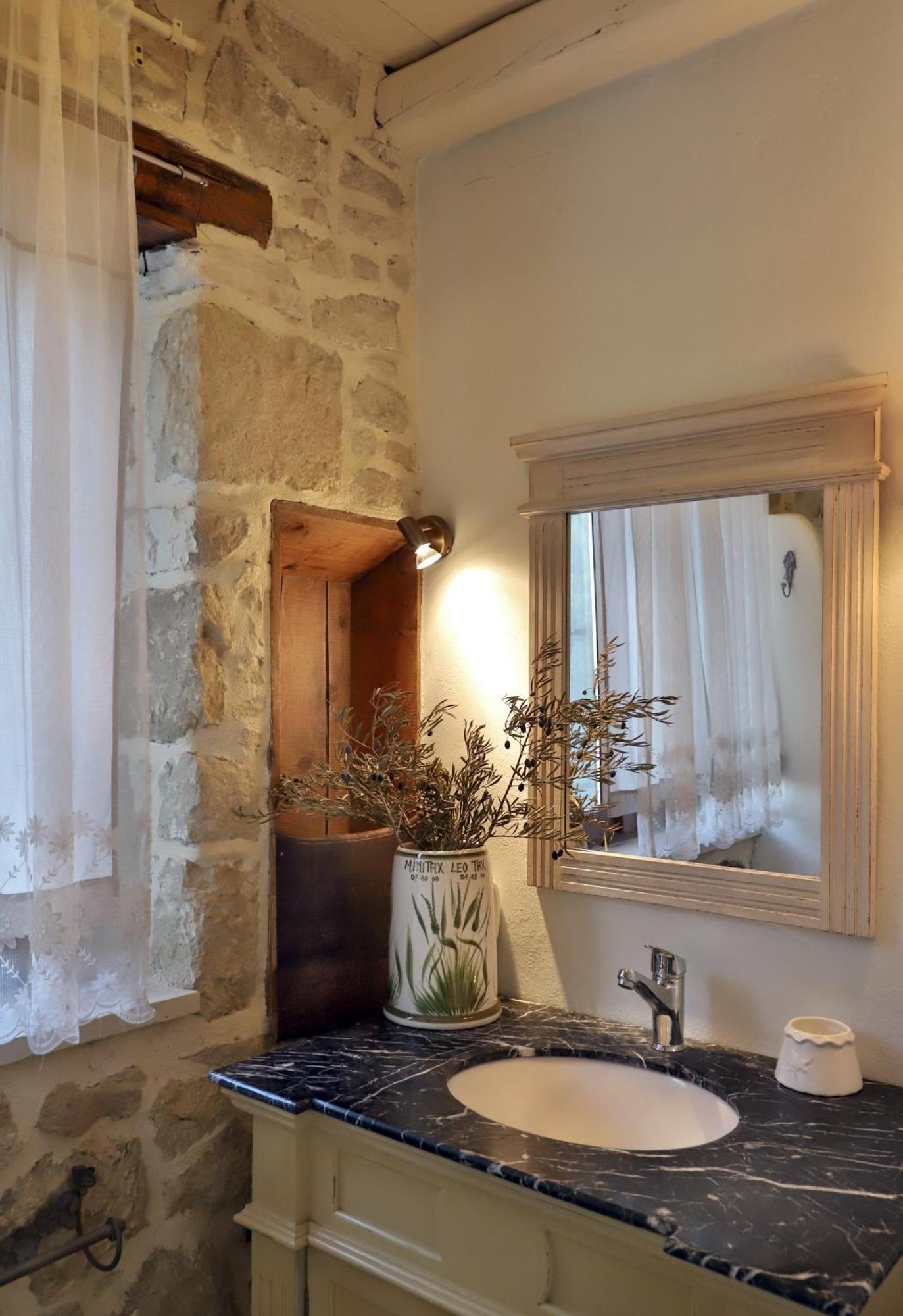 Petite Olive House Villa Sitia  Luaran gambar
