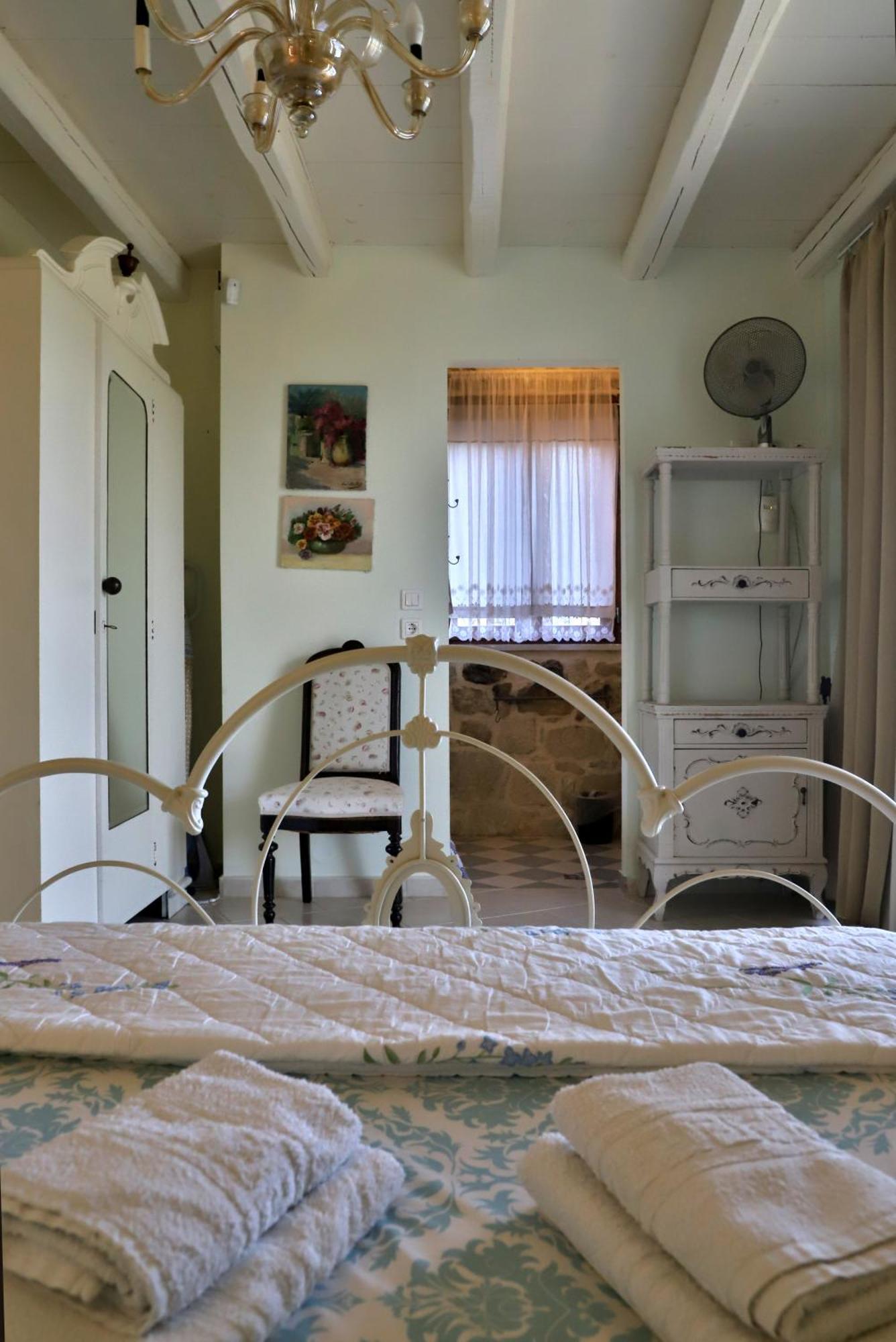 Petite Olive House Villa Sitia  Luaran gambar