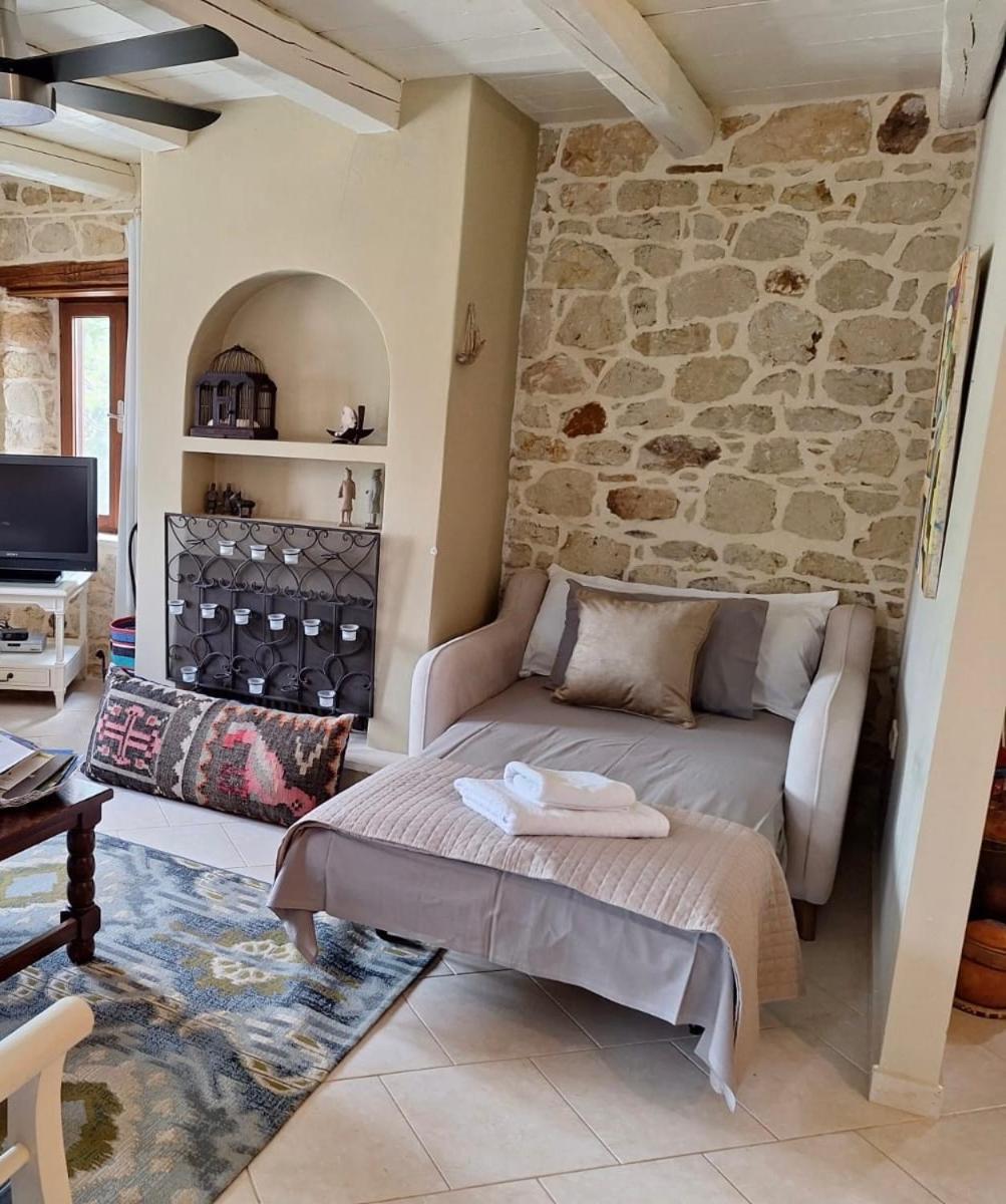 Petite Olive House Villa Sitia  Luaran gambar